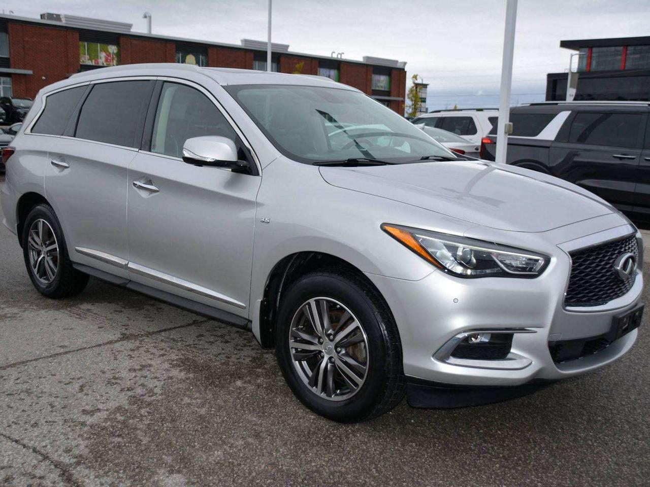 2017 Infiniti QX60 Base Photo