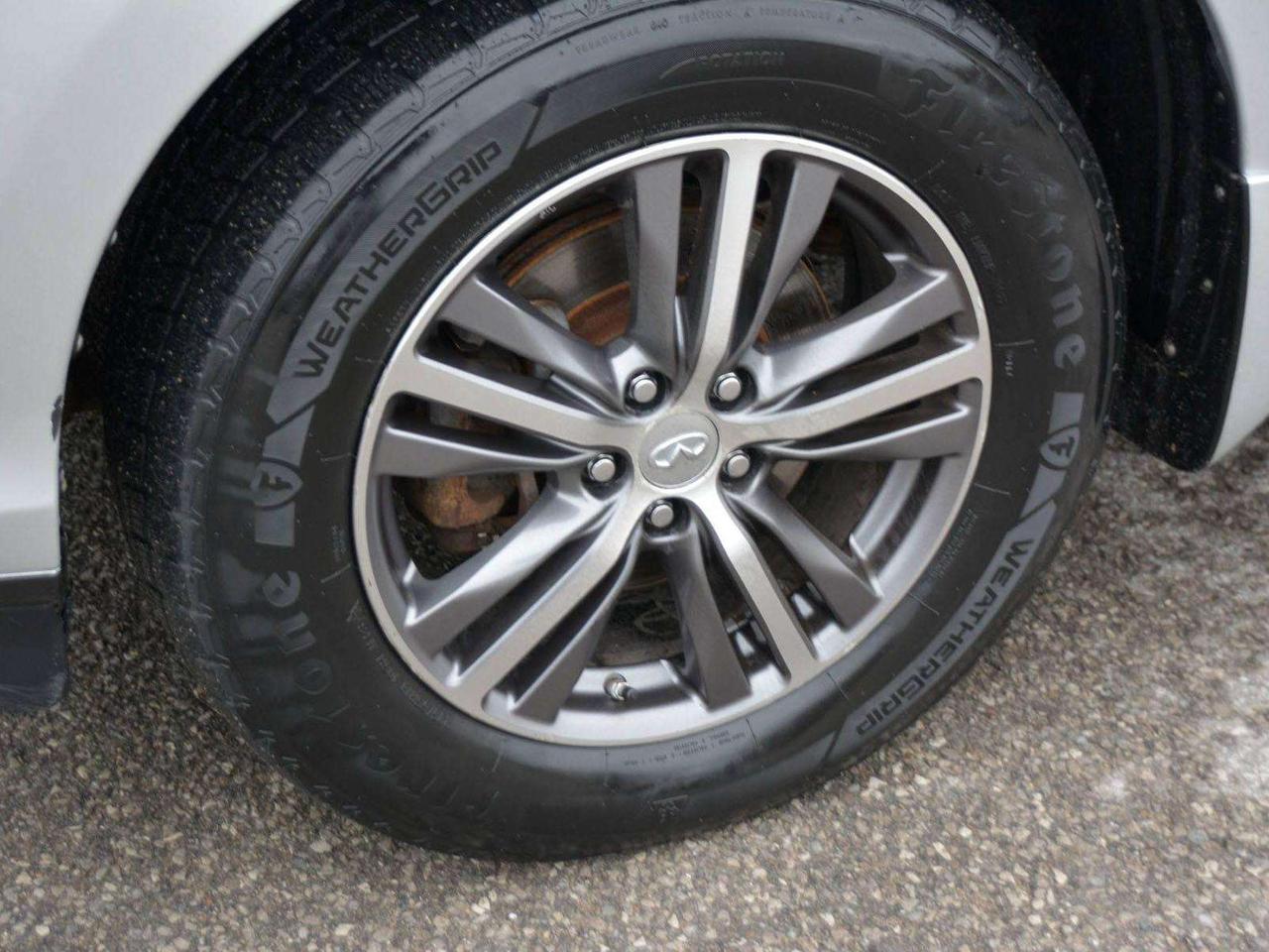 2017 Infiniti QX60 Base Photo