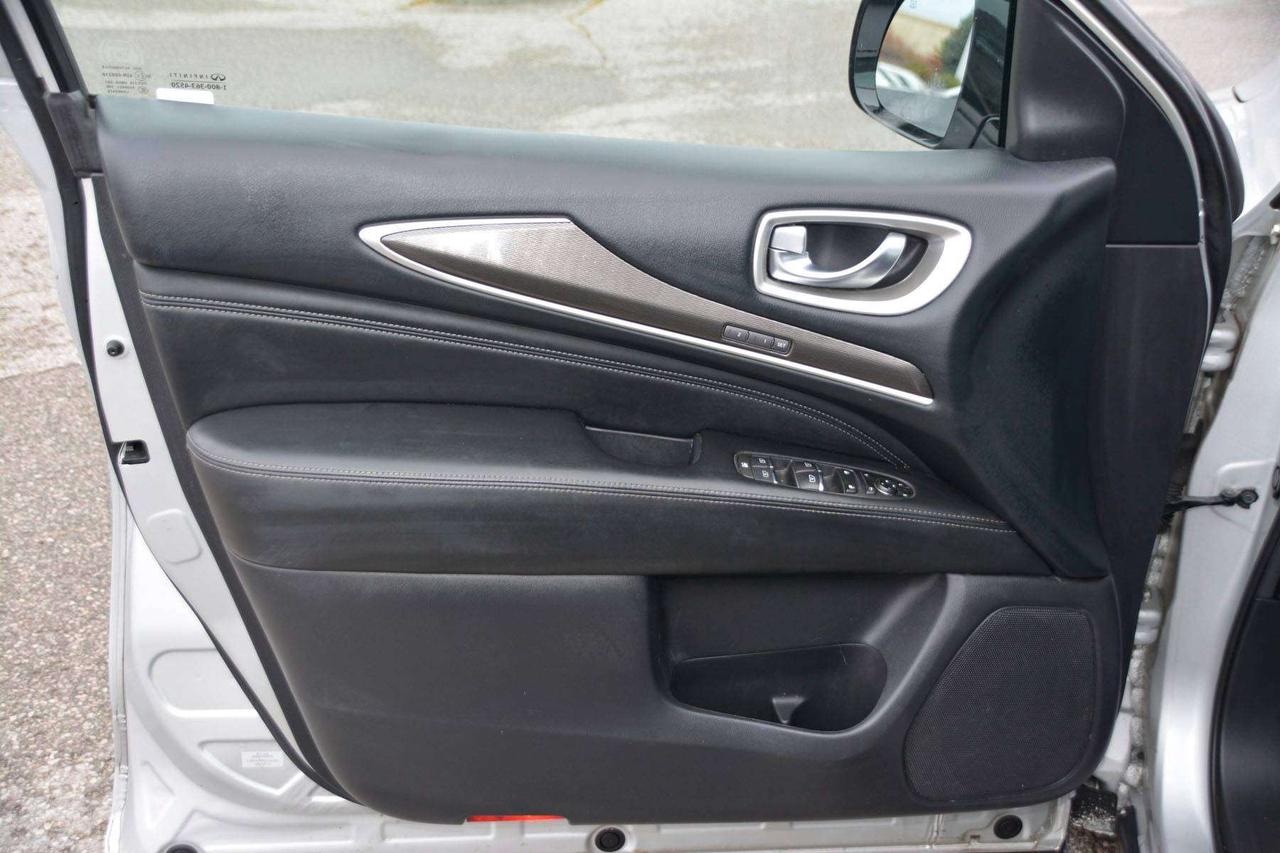 2017 Infiniti QX60 Base Photo