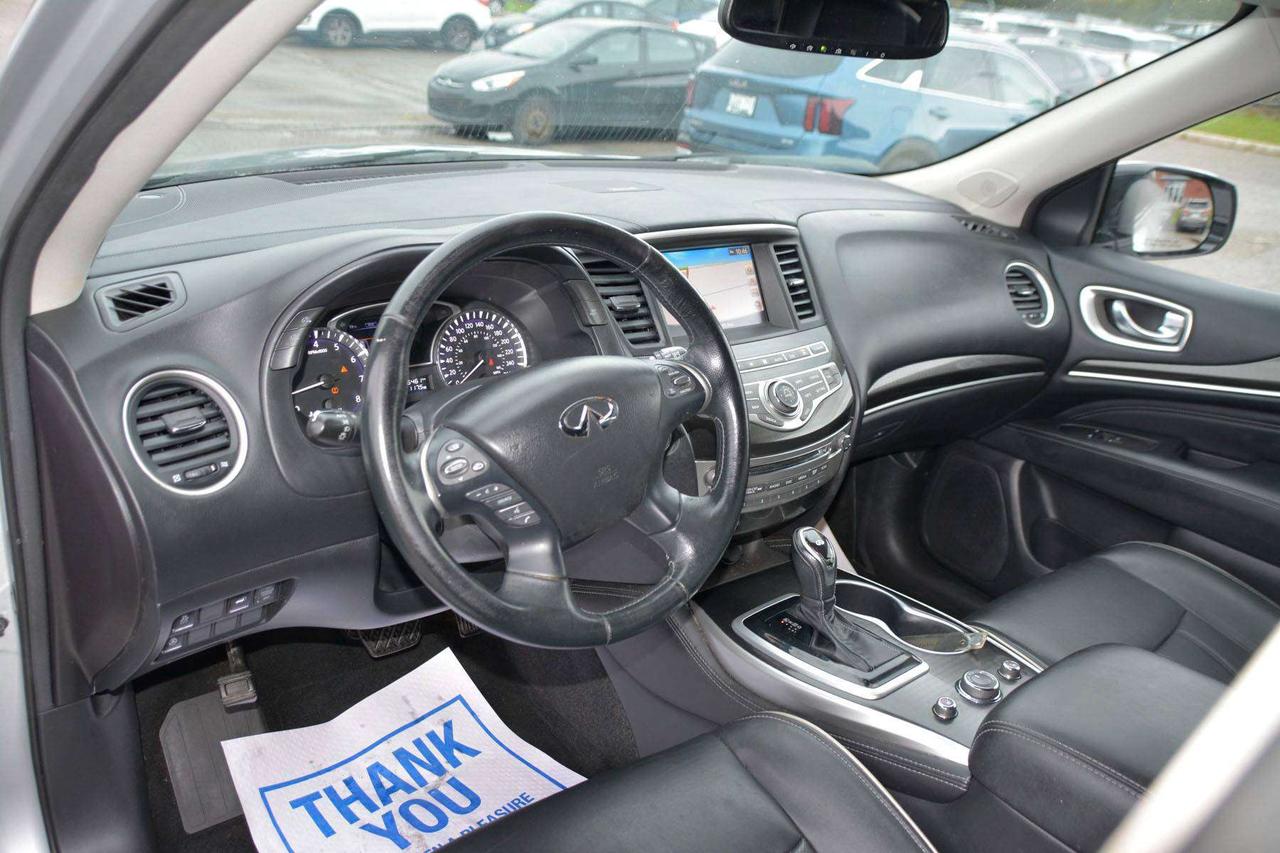 2017 Infiniti QX60 Base Photo