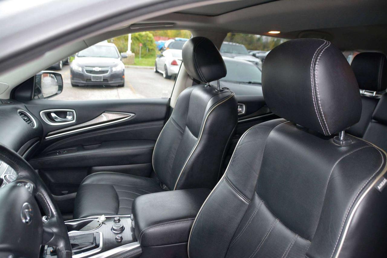 2017 Infiniti QX60 Base Photo