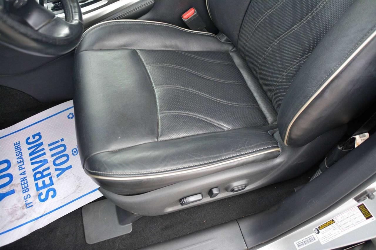 2017 Infiniti QX60 Base Photo