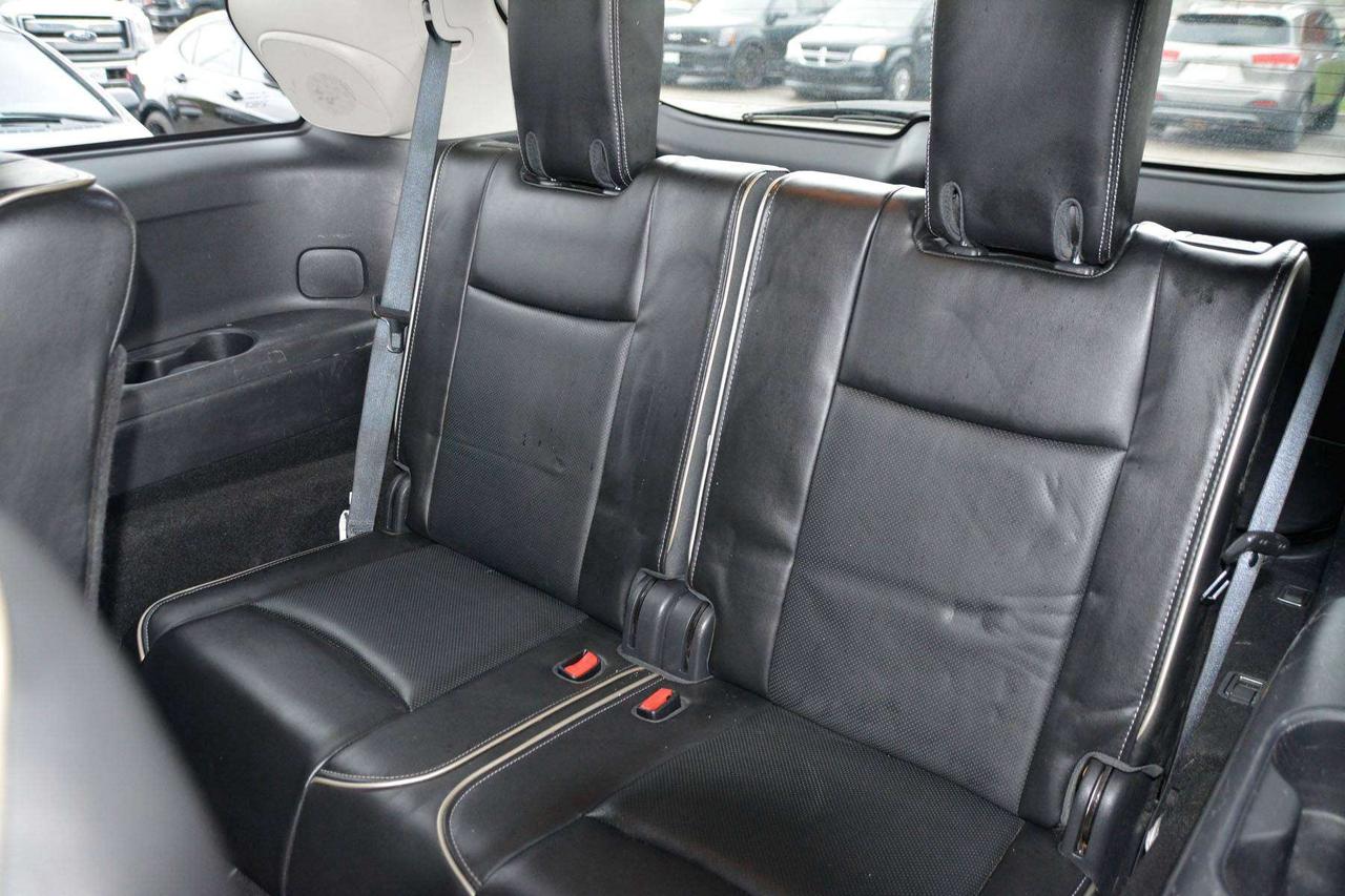 2017 Infiniti QX60 Base Photo