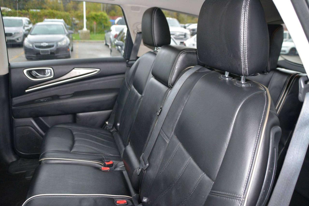 2017 Infiniti QX60 Base Photo