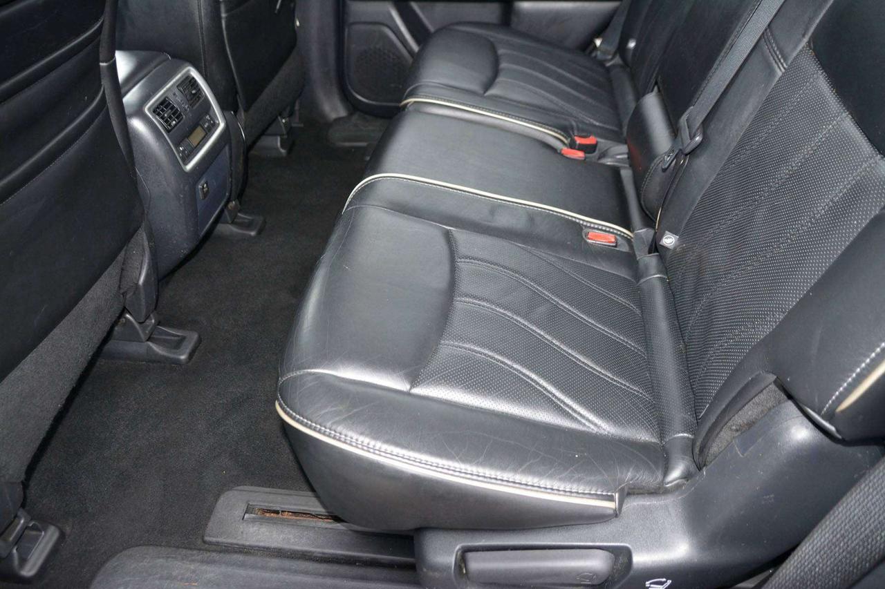 2017 Infiniti QX60 Base Photo