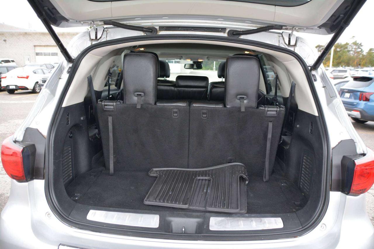 2017 Infiniti QX60 Base Photo
