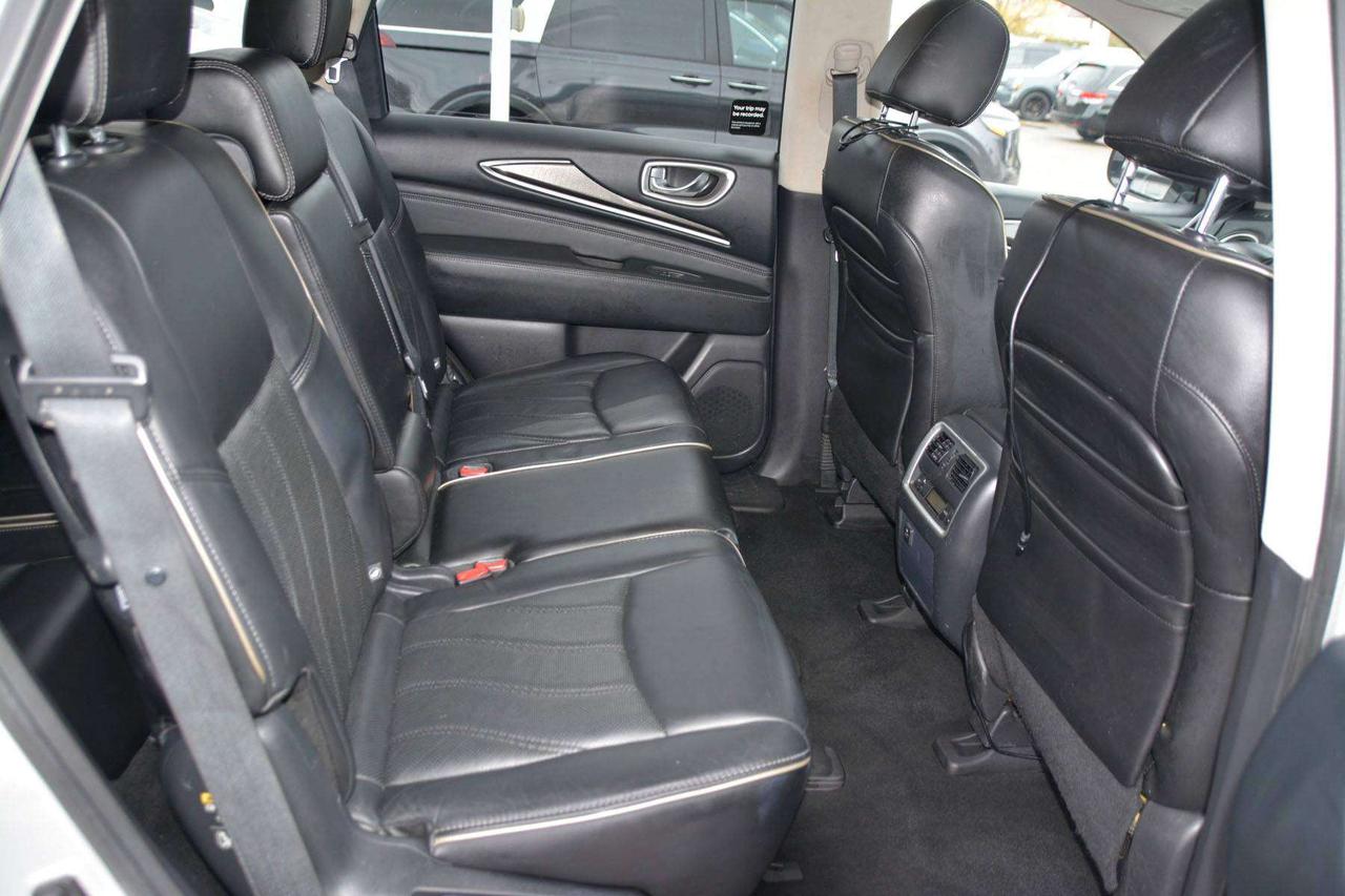 2017 Infiniti QX60 Base Photo