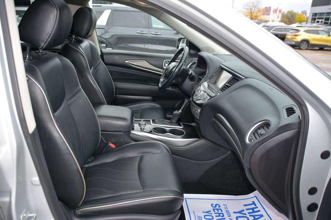 2017 Infiniti QX60 Base Photo