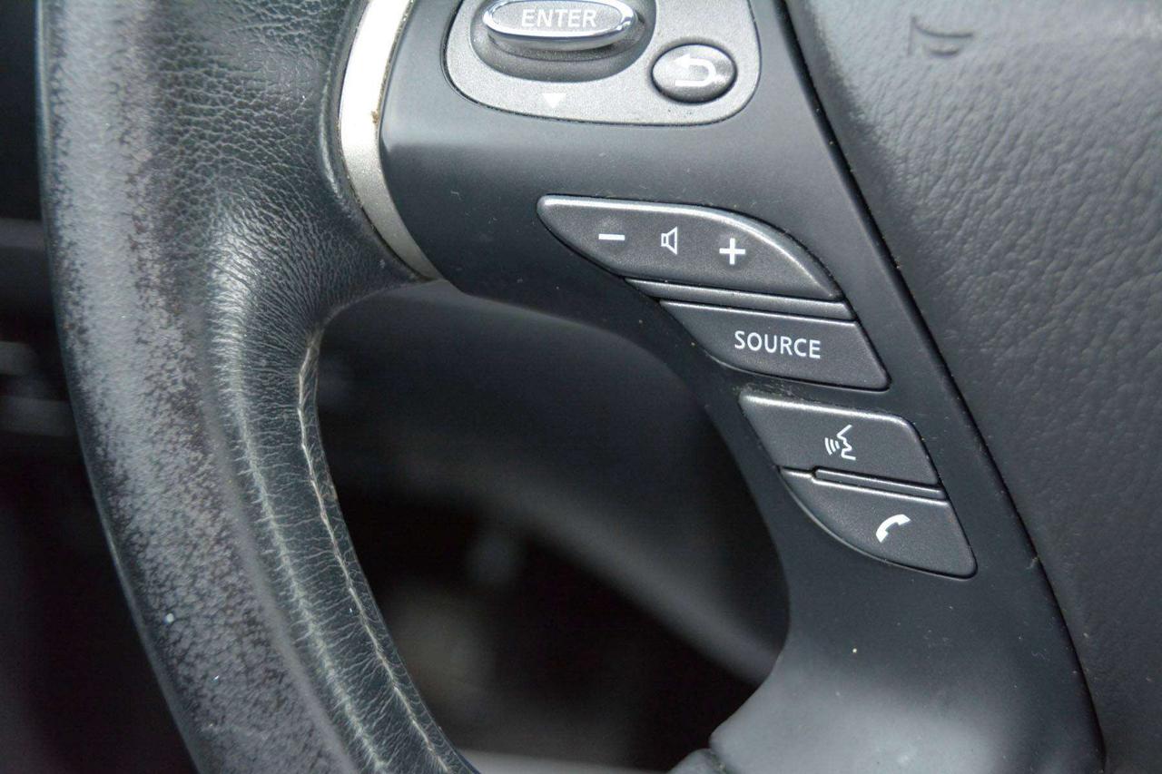 2017 Infiniti QX60 Base Photo