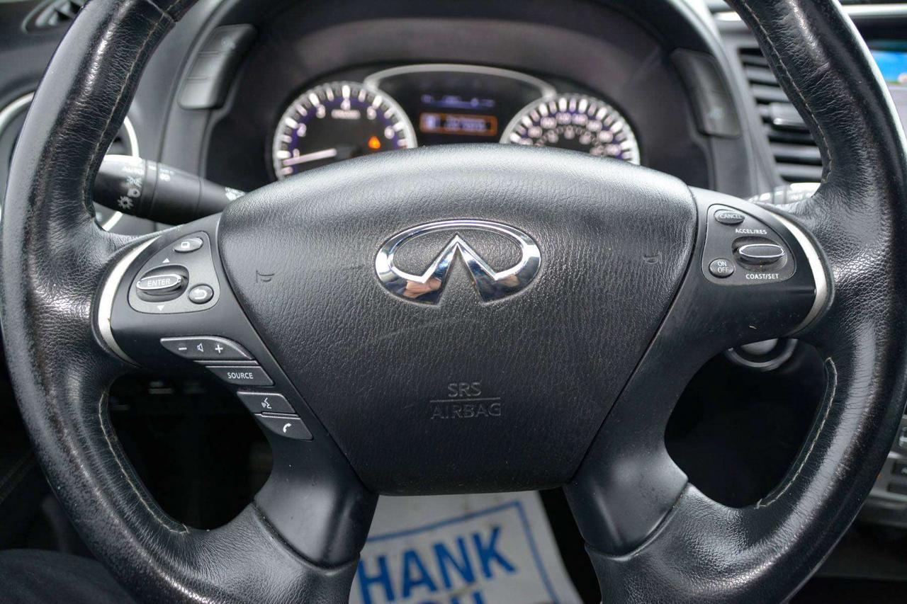 2017 Infiniti QX60 Base Photo