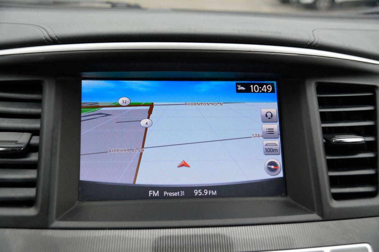 2017 Infiniti QX60 Base Photo