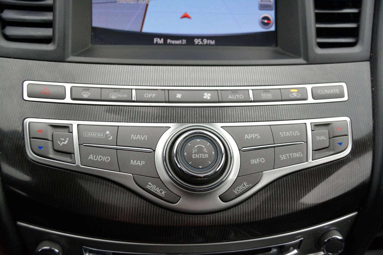 2017 Infiniti QX60 Base Photo