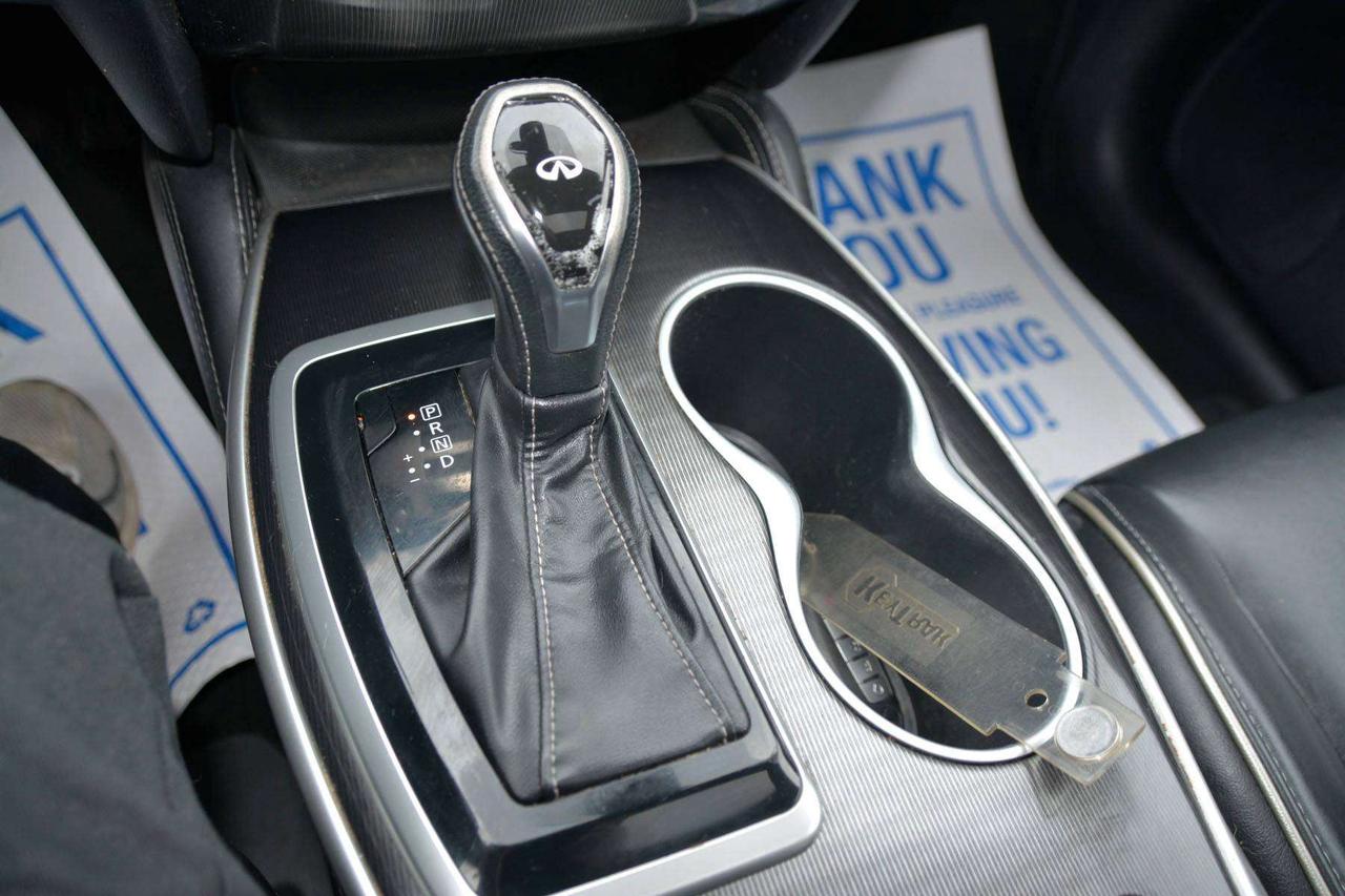 2017 Infiniti QX60 Base Photo