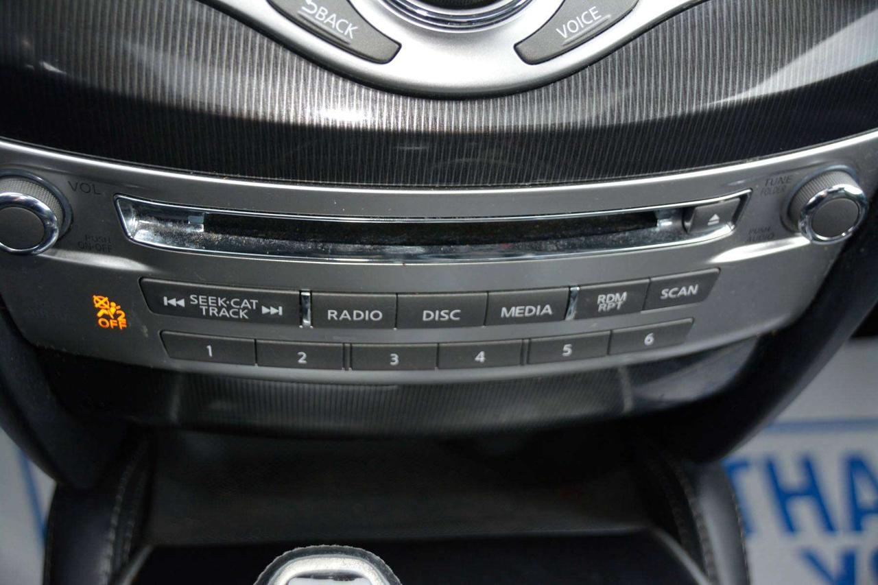 2017 Infiniti QX60 Base Photo
