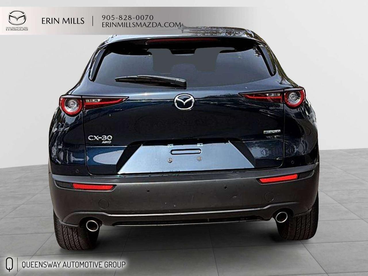 2021 Mazda CX-30 GT BOSE SYSTEM // NO ACCIDENT Photo4