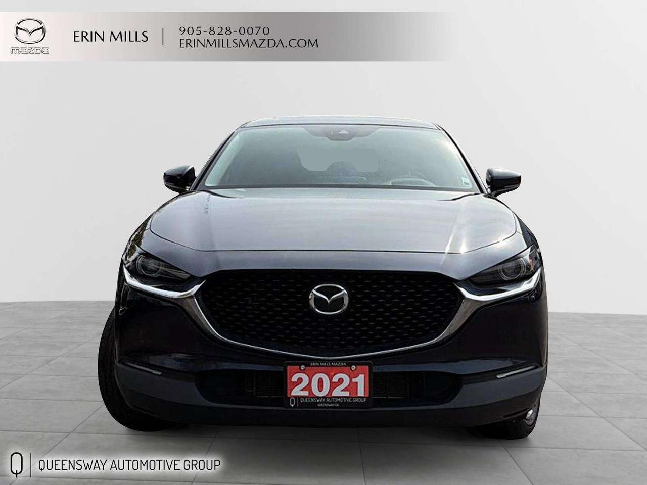 2021 Mazda CX-30 GT BOSE SYSTEM // NO ACCIDENT Photo1