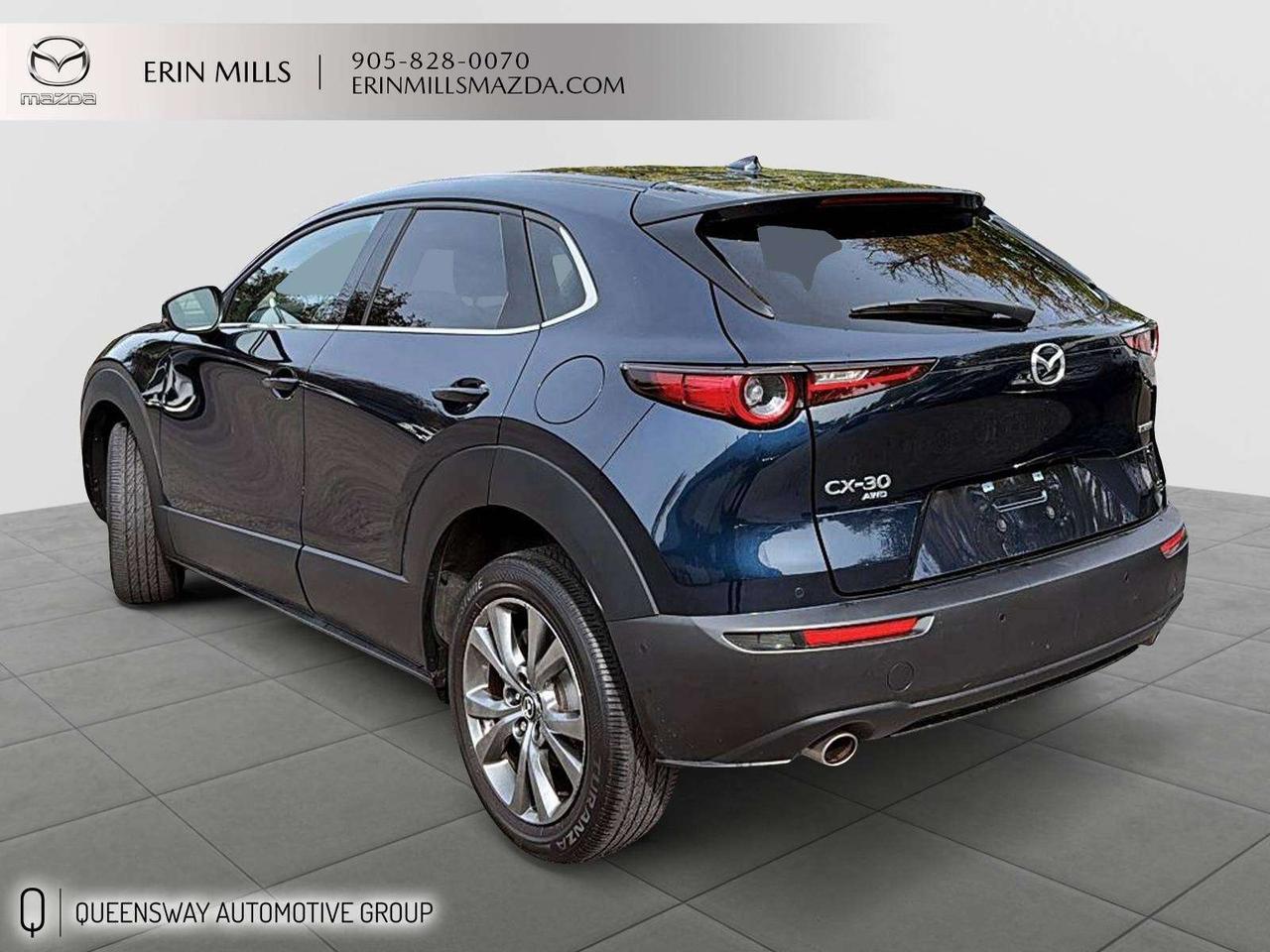 2021 Mazda CX-30 GT BOSE SYSTEM // NO ACCIDENT Photo3