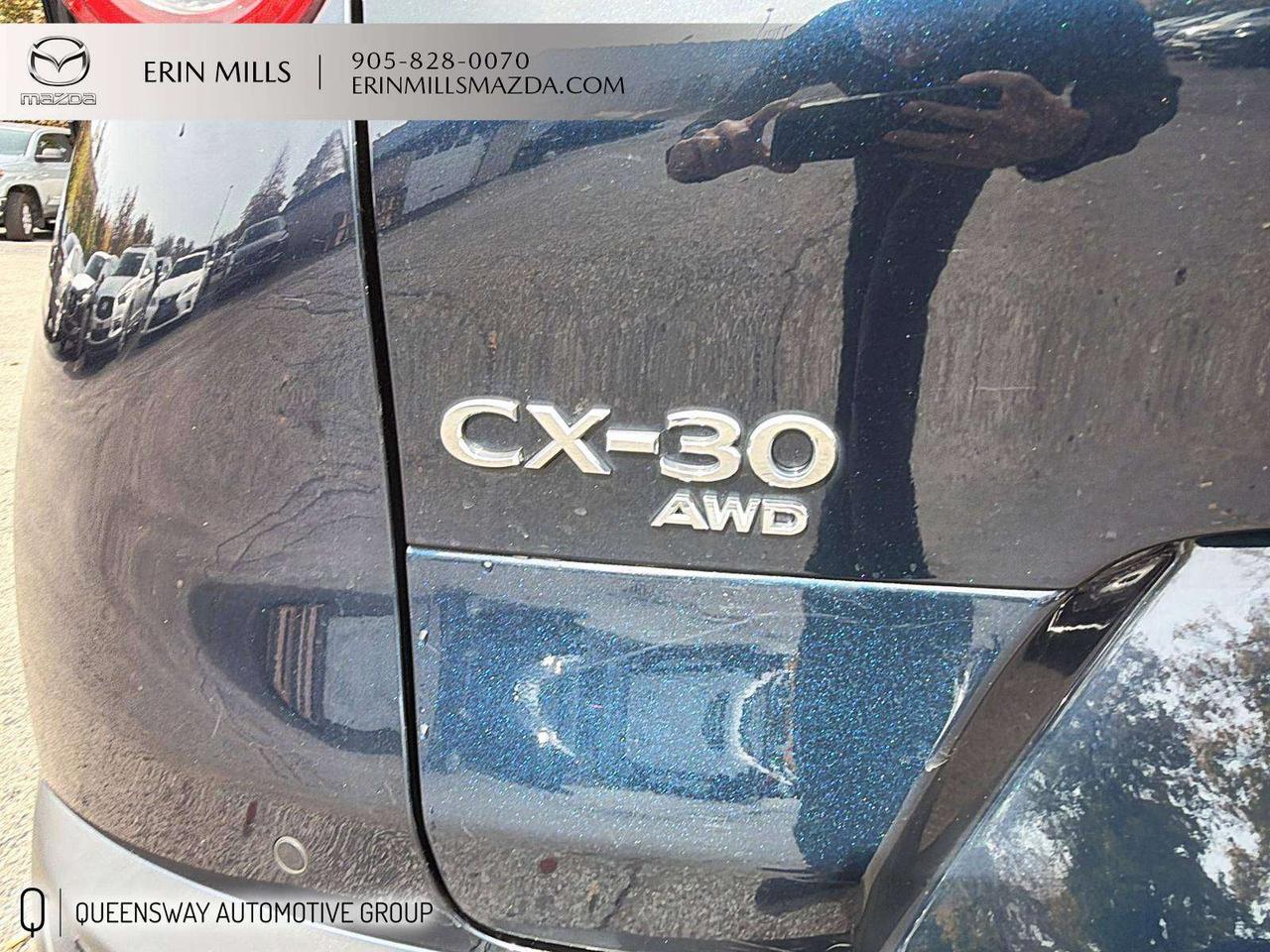 2021 Mazda CX-30 GT BOSE SYSTEM // NO ACCIDENT Photo