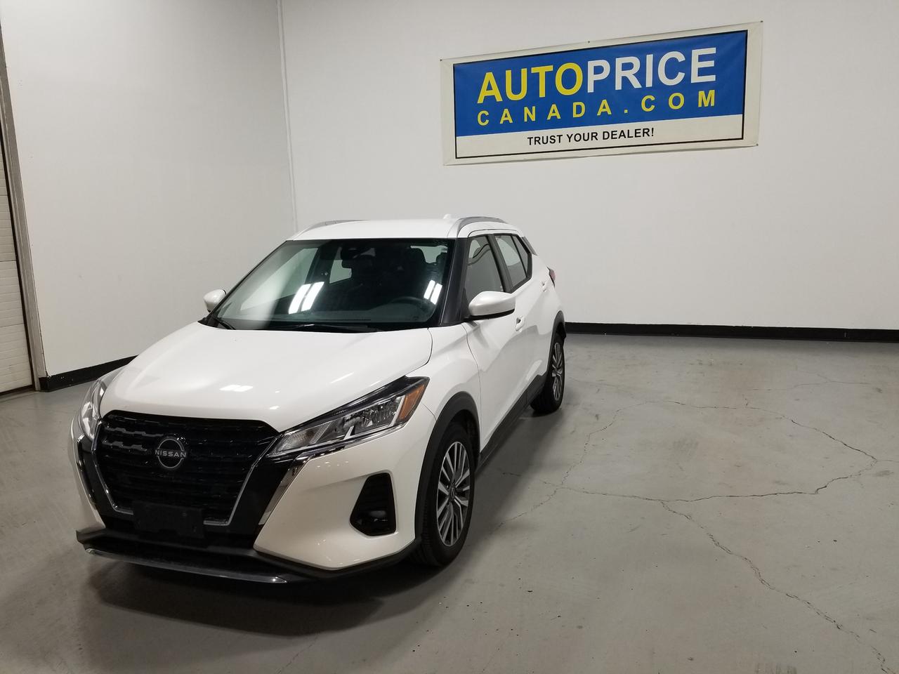 2024 Nissan Kicks SV 4dr Front-Wheel Drive Photo