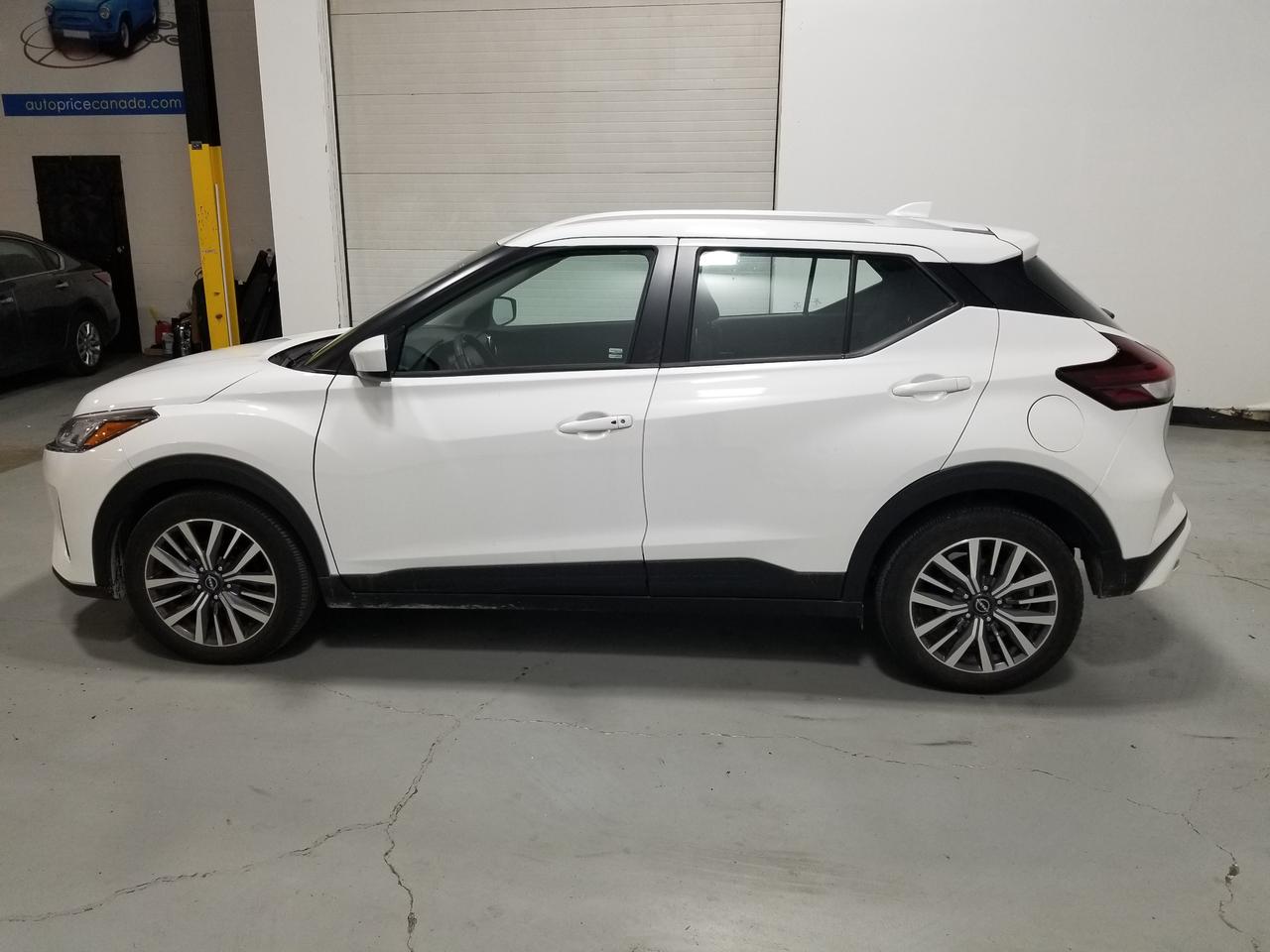 2024 Nissan Kicks SV 4dr Front-Wheel Drive Photo3