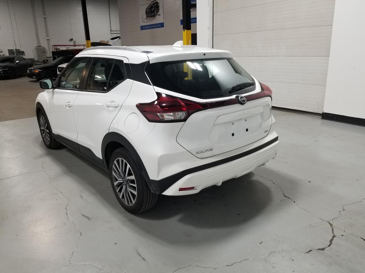 2024 Nissan Kicks SV 4dr Front-Wheel Drive Photo