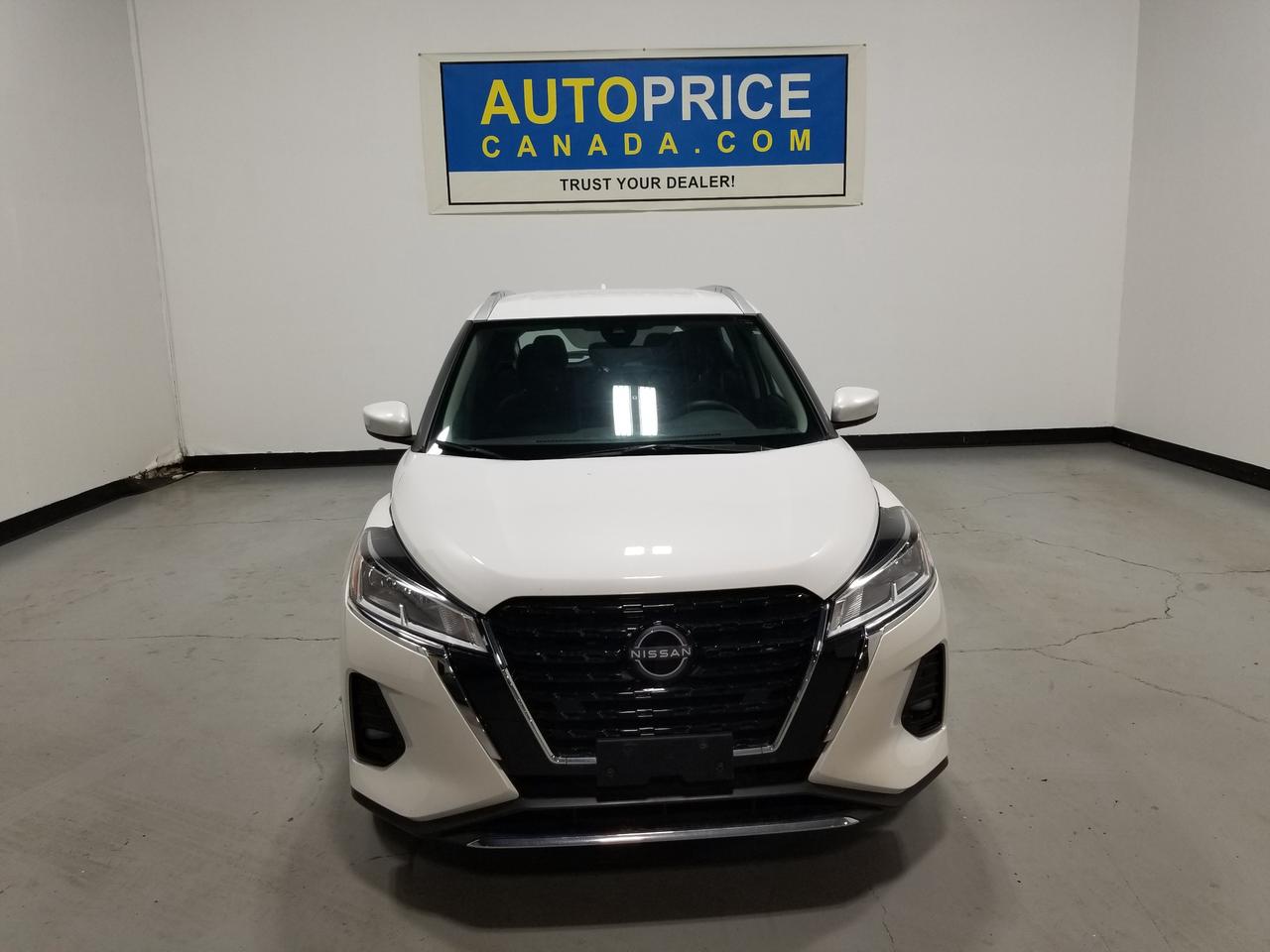 2024 Nissan Kicks SV 4dr Front-Wheel Drive Photo