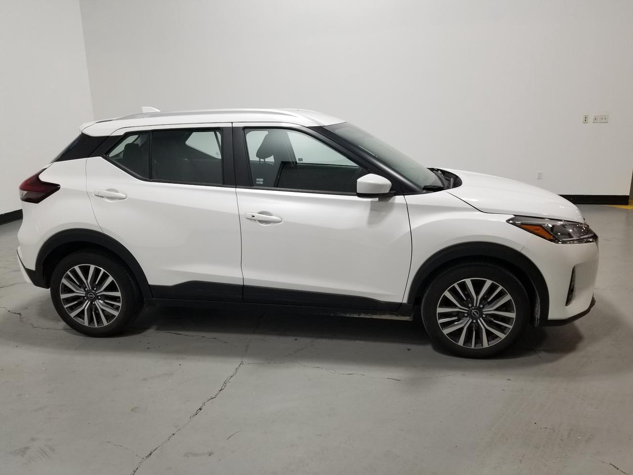 2024 Nissan Kicks SV 4dr Front-Wheel Drive Photo