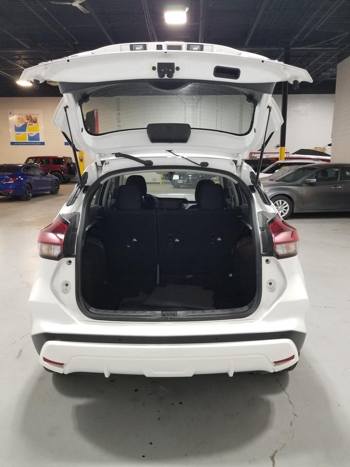 2024 Nissan Kicks SV 4dr Front-Wheel Drive Photo
