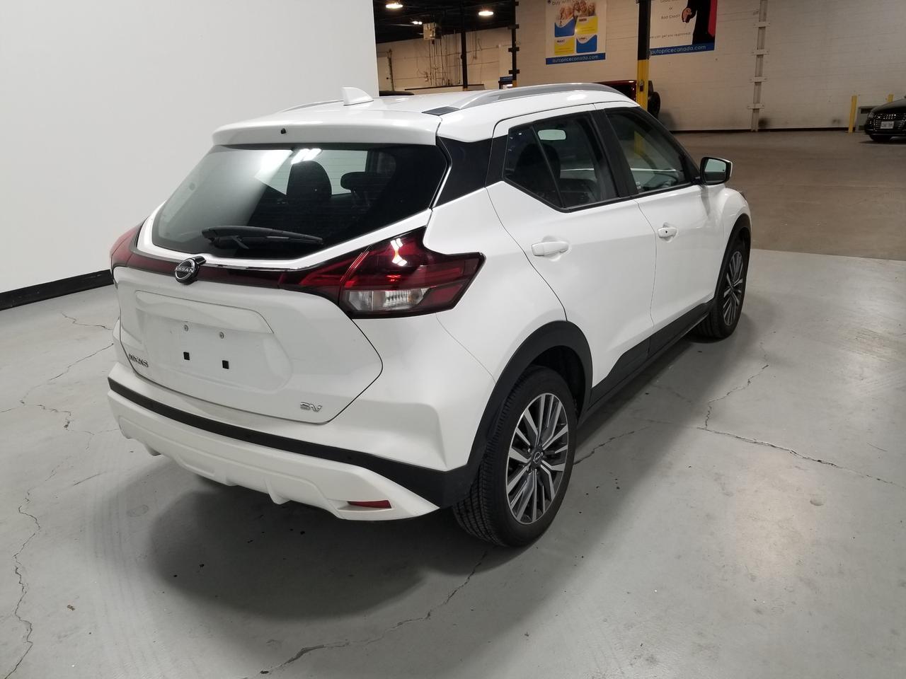2024 Nissan Kicks SV 4dr Front-Wheel Drive Photo