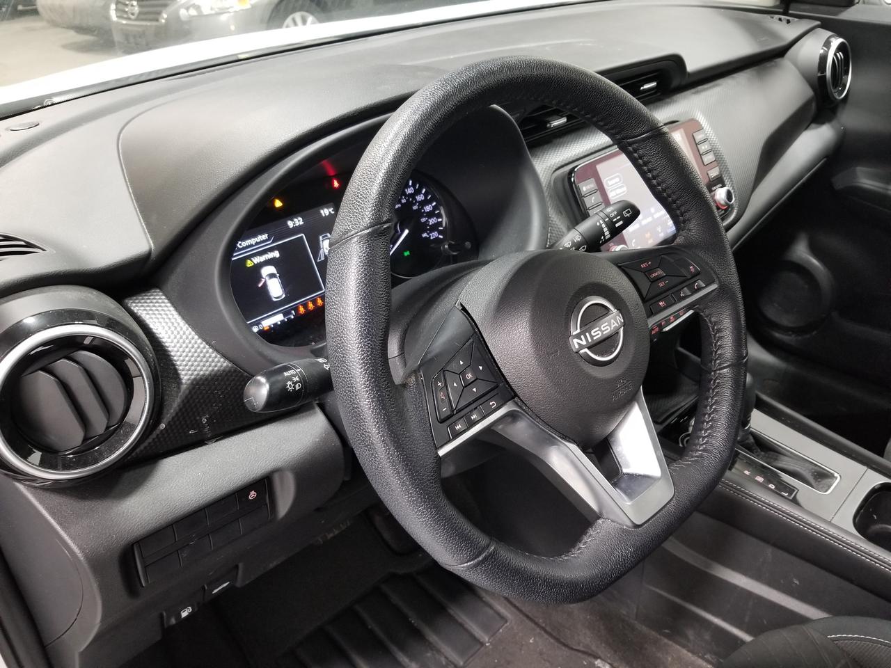 2024 Nissan Kicks SV 4dr Front-Wheel Drive Photo