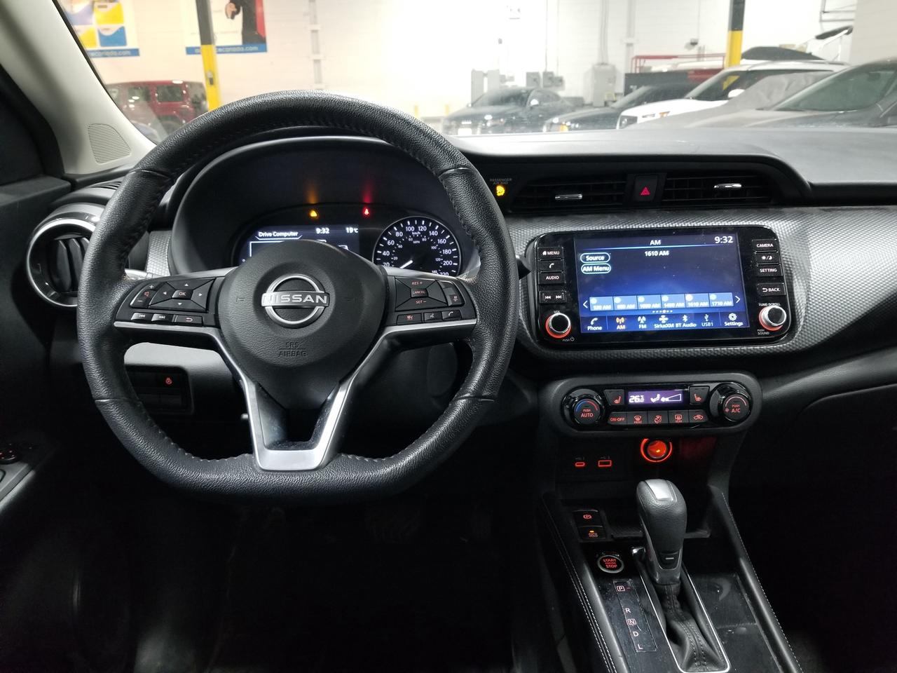 2024 Nissan Kicks SV 4dr Front-Wheel Drive Photo