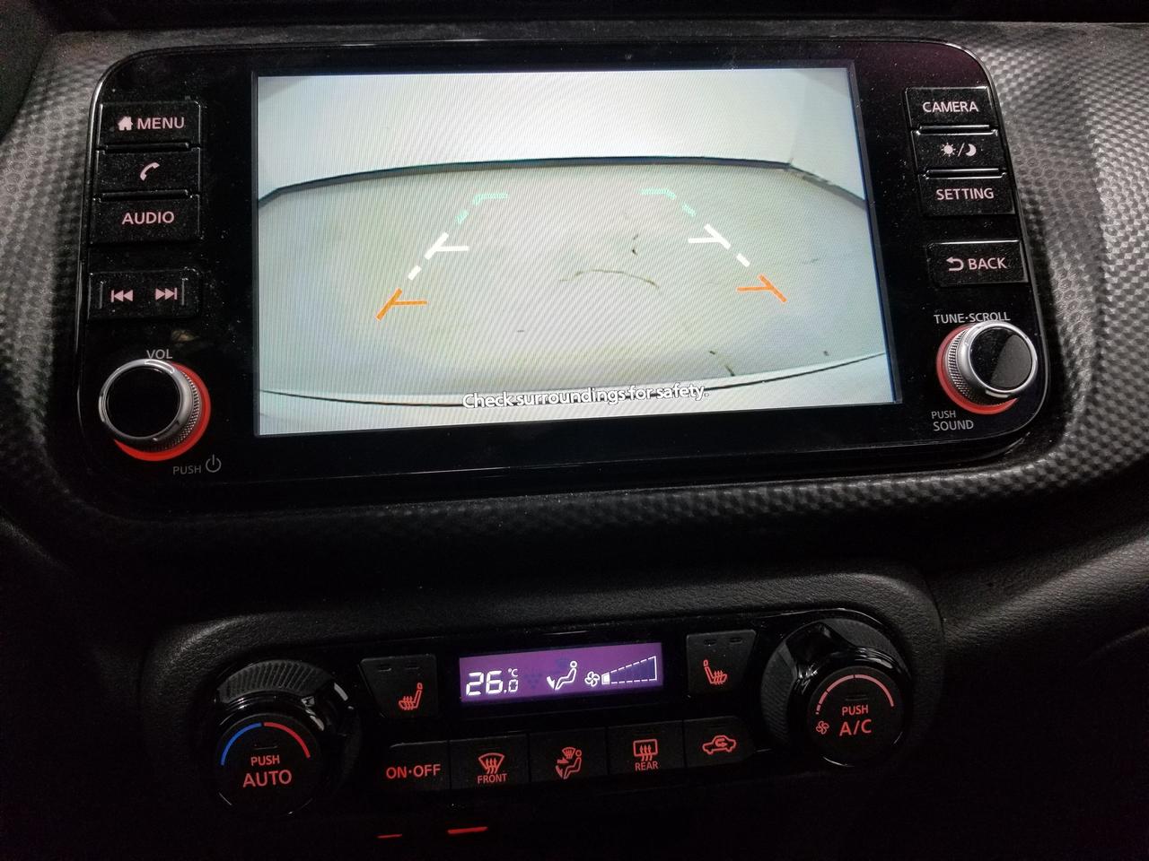 2024 Nissan Kicks SV 4dr Front-Wheel Drive Photo