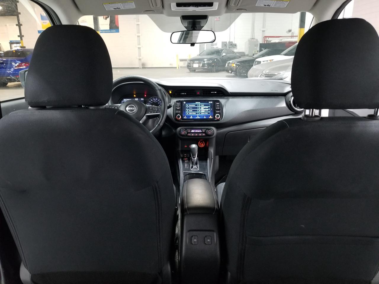 2024 Nissan Kicks SV 4dr Front-Wheel Drive Photo