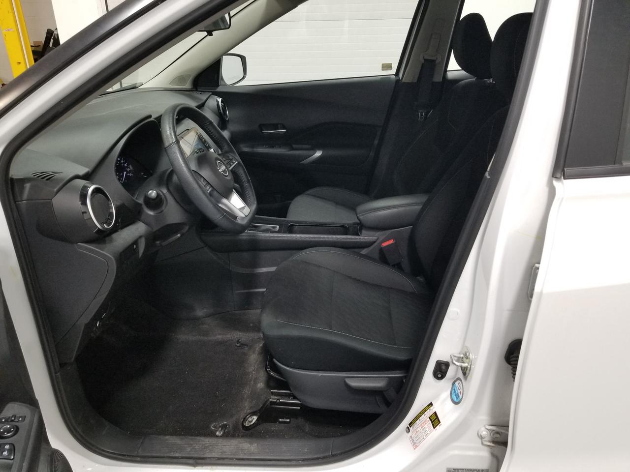 2024 Nissan Kicks SV 4dr Front-Wheel Drive Photo