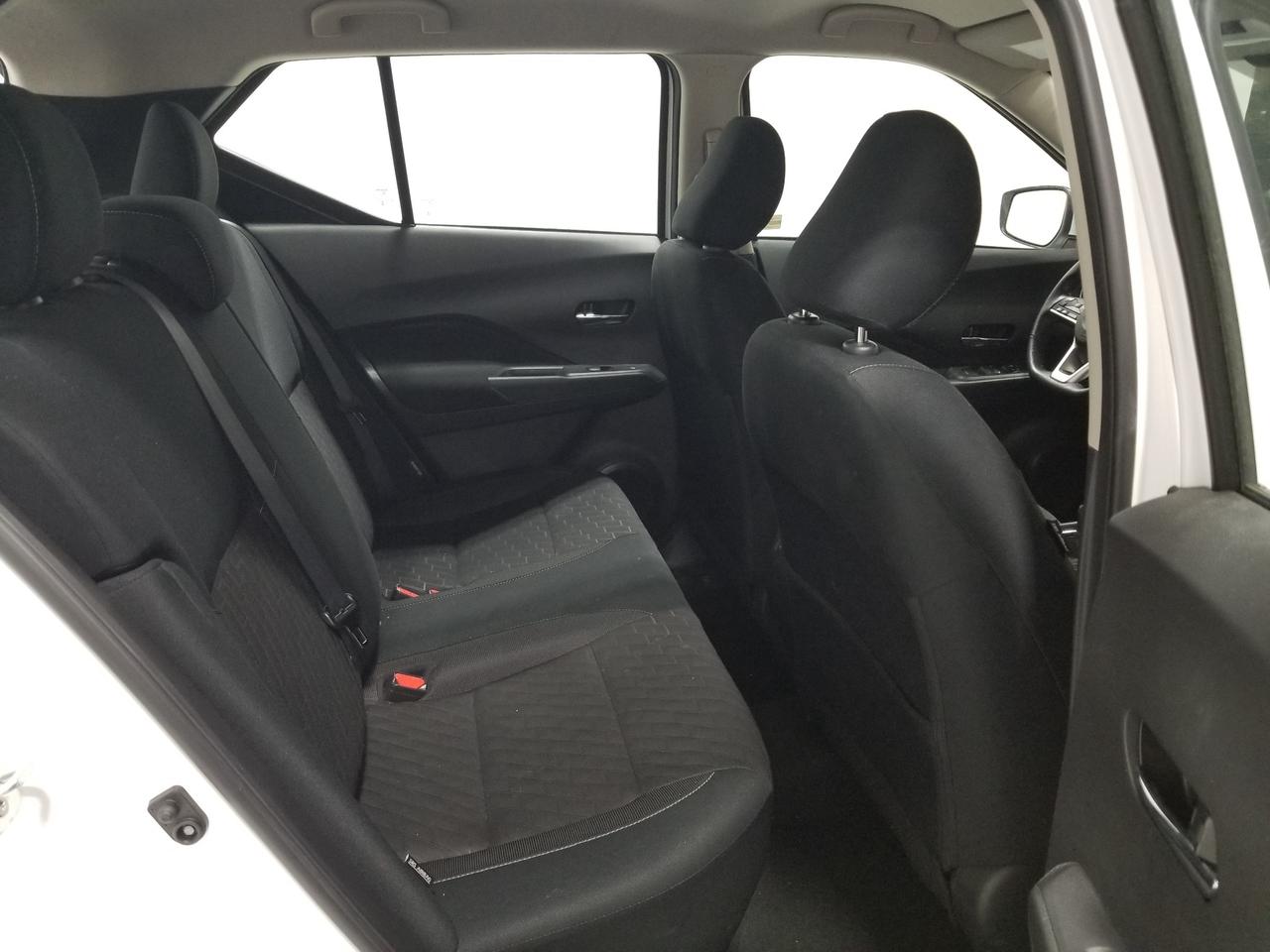 2024 Nissan Kicks SV 4dr Front-Wheel Drive Photo