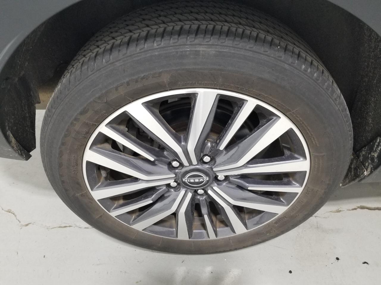 2024 Nissan Kicks SV 4dr Front-Wheel Drive Photo