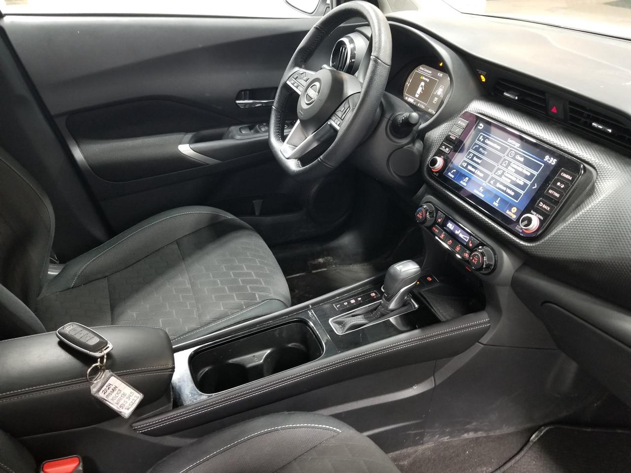 2024 Nissan Kicks SV 4dr Front-Wheel Drive Photo