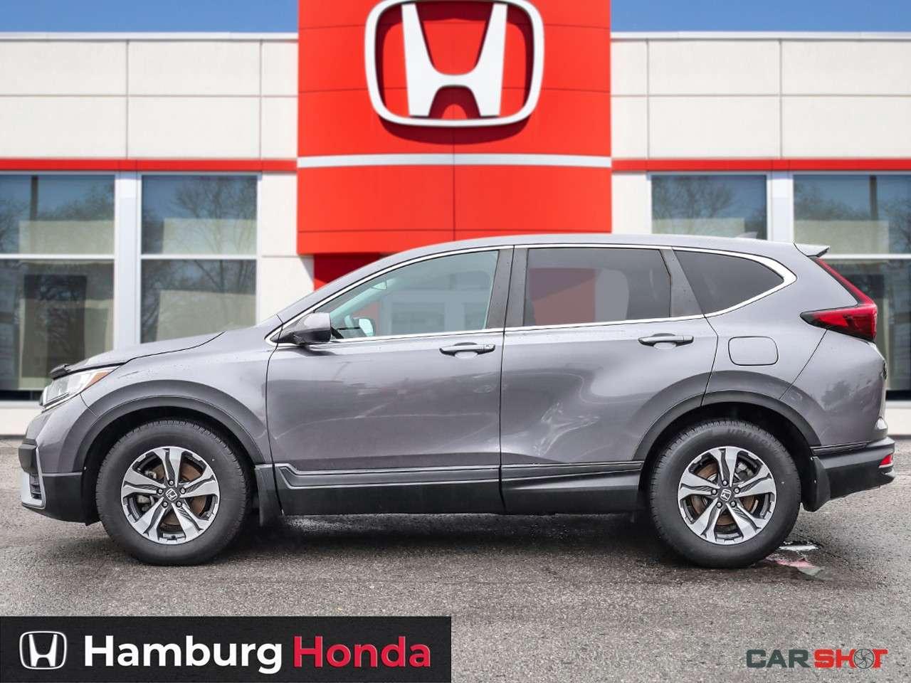 2020 Honda CR-V LX 2WD Photo