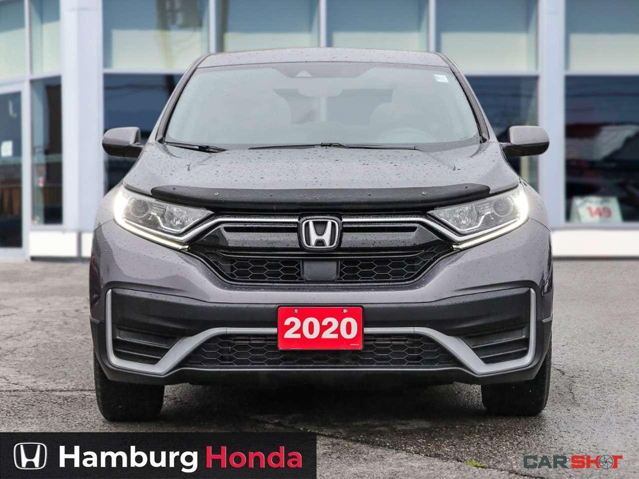 2020 Honda CR-V LX 2WD Photo3