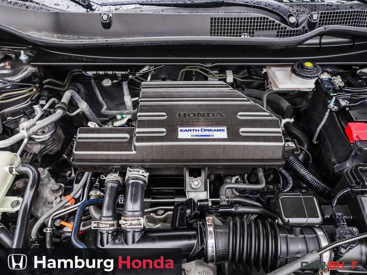 2020 Honda CR-V LX 2WD Photo