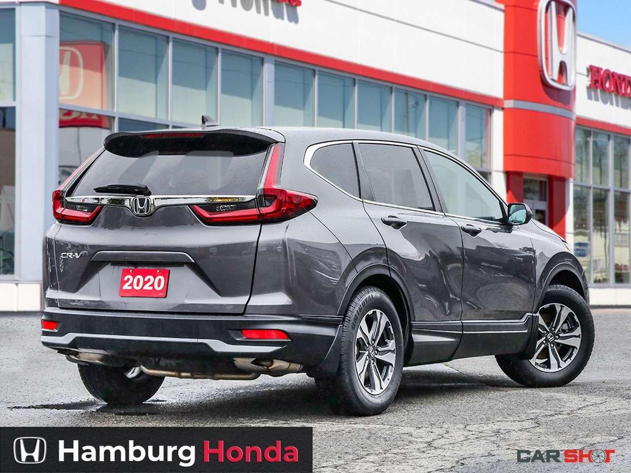 2020 Honda CR-V LX 2WD Photo