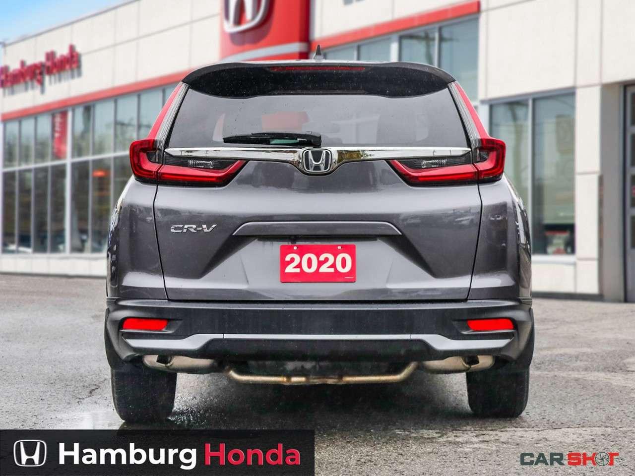 2020 Honda CR-V LX 2WD Photo