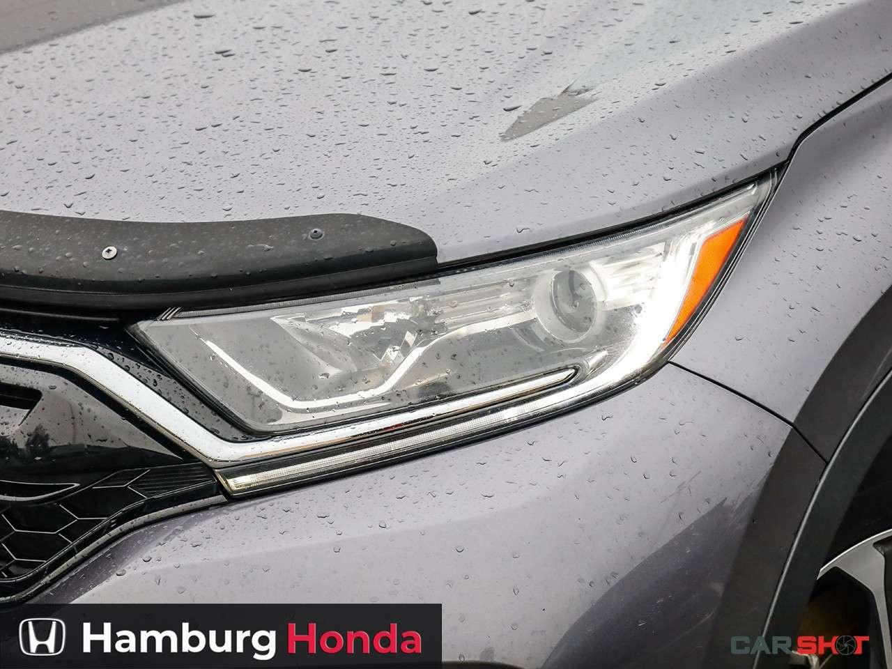 2020 Honda CR-V LX 2WD Photo