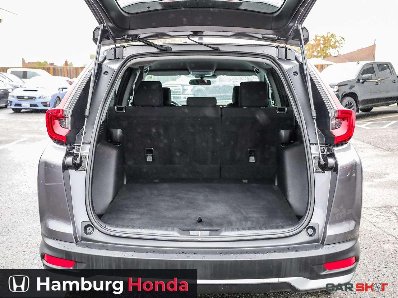 2020 Honda CR-V LX 2WD Photo