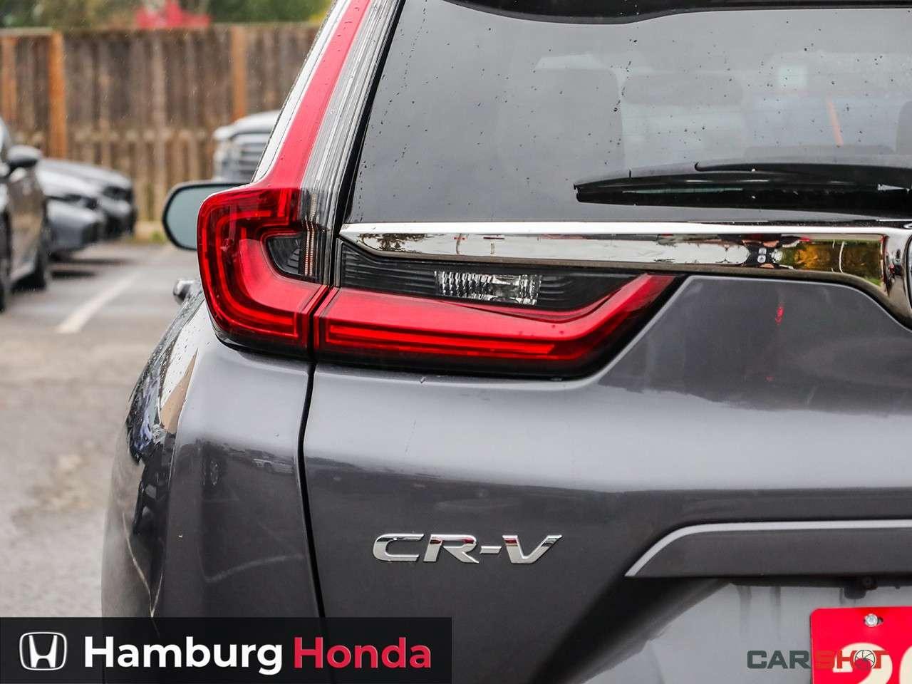 2020 Honda CR-V LX 2WD Photo