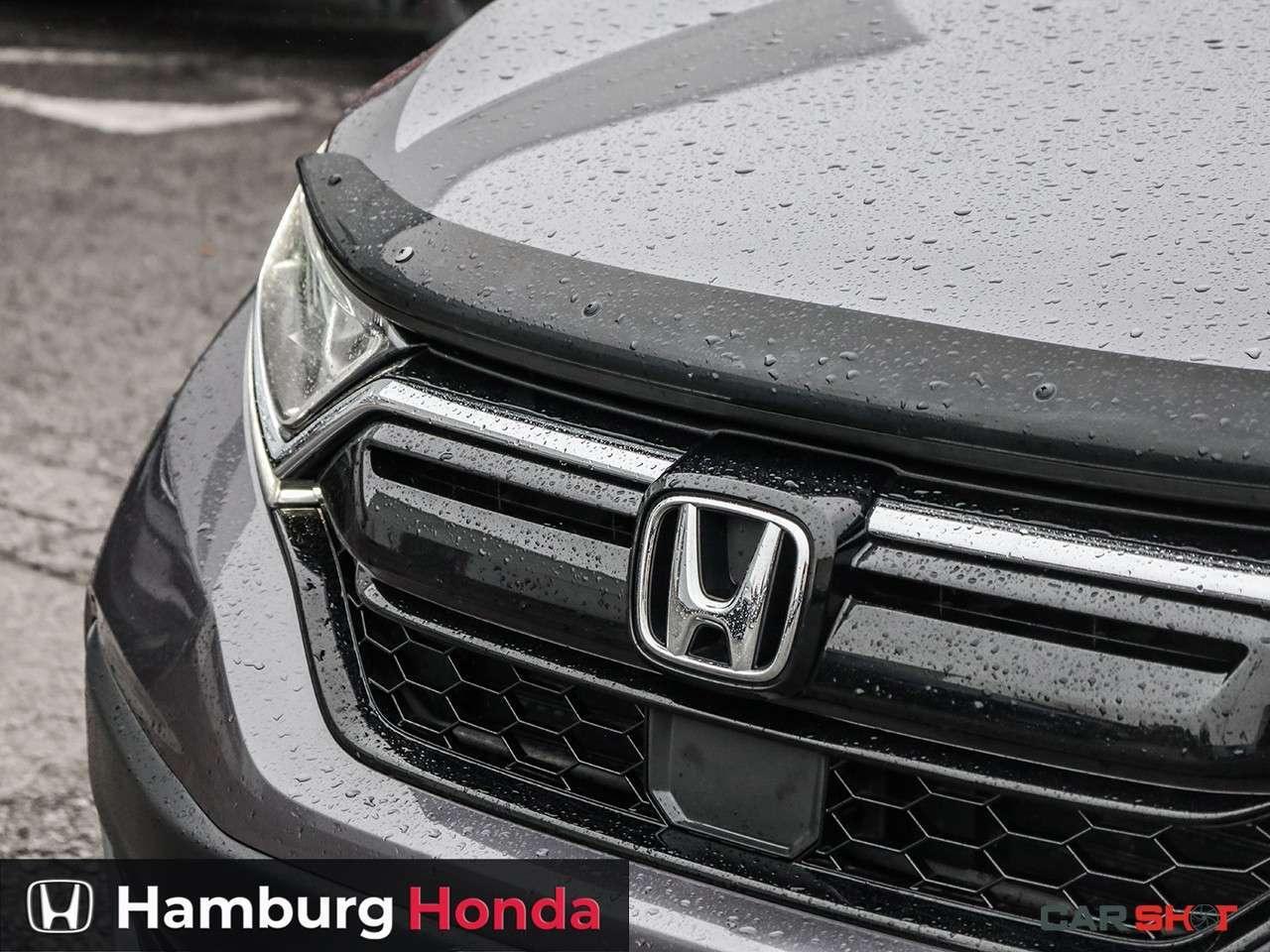 2020 Honda CR-V LX 2WD Photo