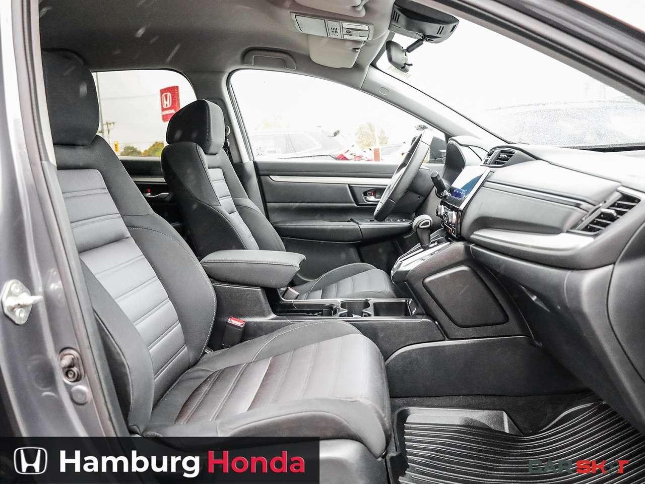 2020 Honda CR-V LX 2WD Photo