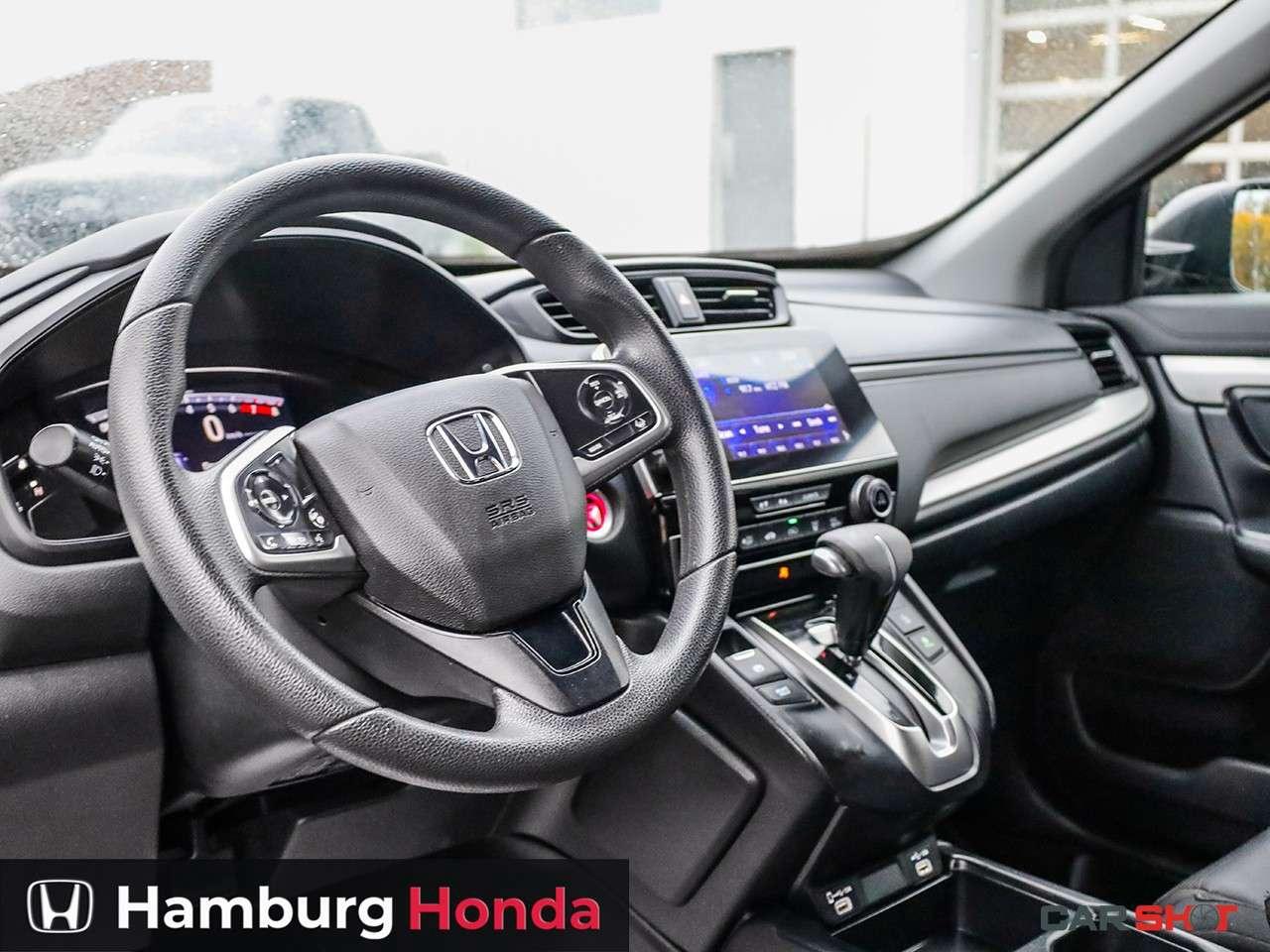2020 Honda CR-V LX 2WD Photo