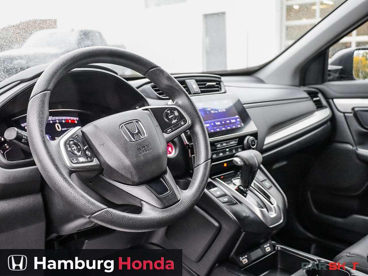 2020 Honda CR-V LX 2WD Photo
