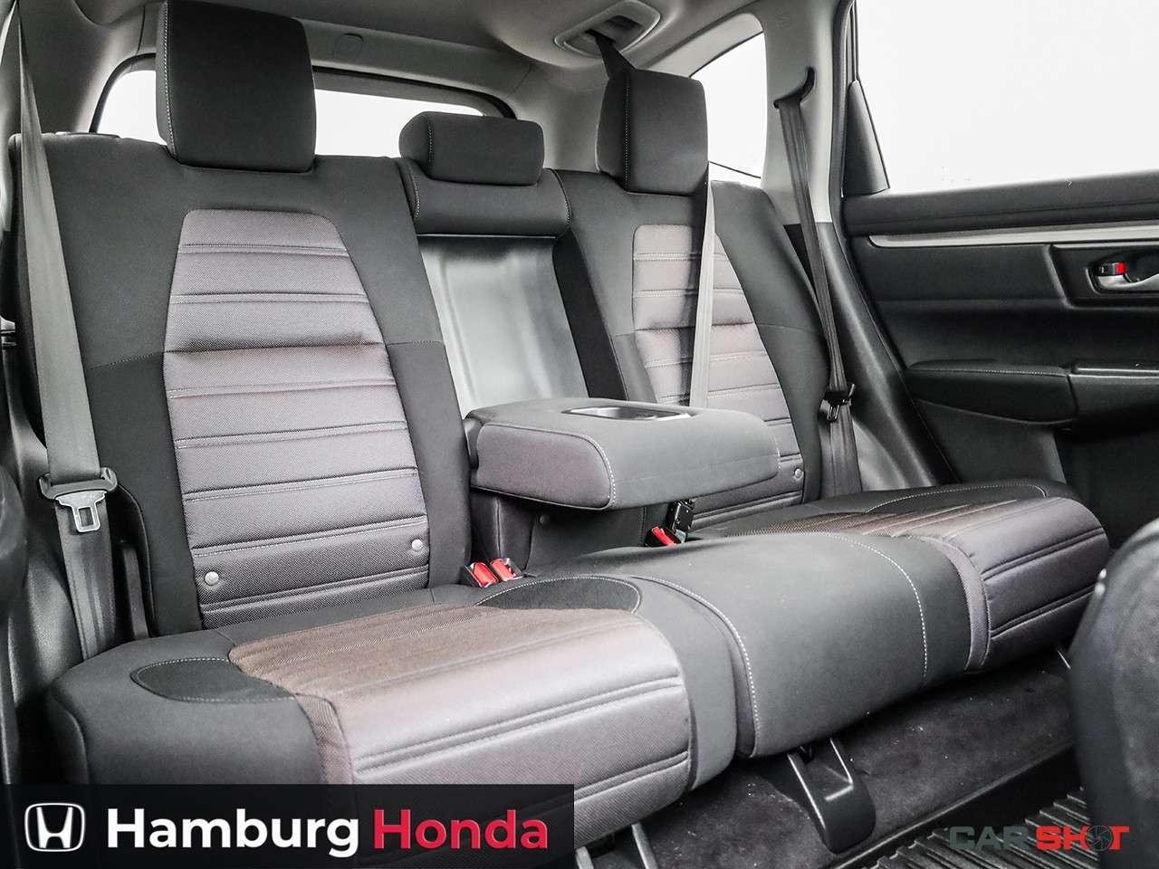 2020 Honda CR-V LX 2WD Photo